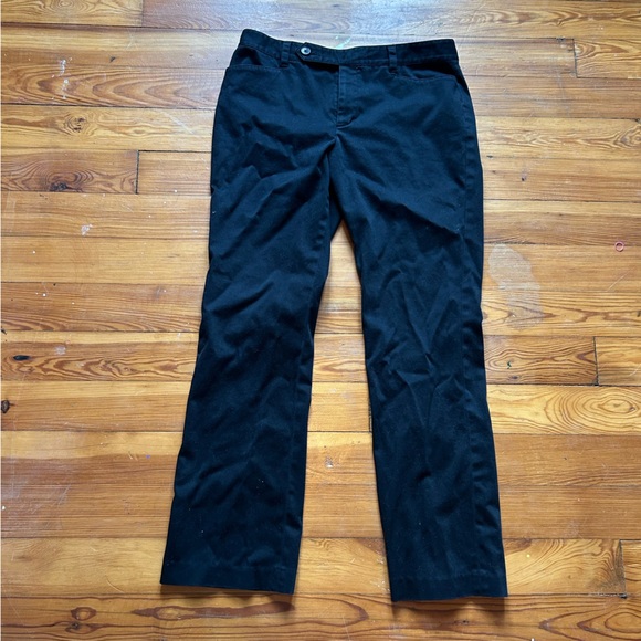 Lauren Ralph Lauren Women’s Black Pants - Picture 1 of 5